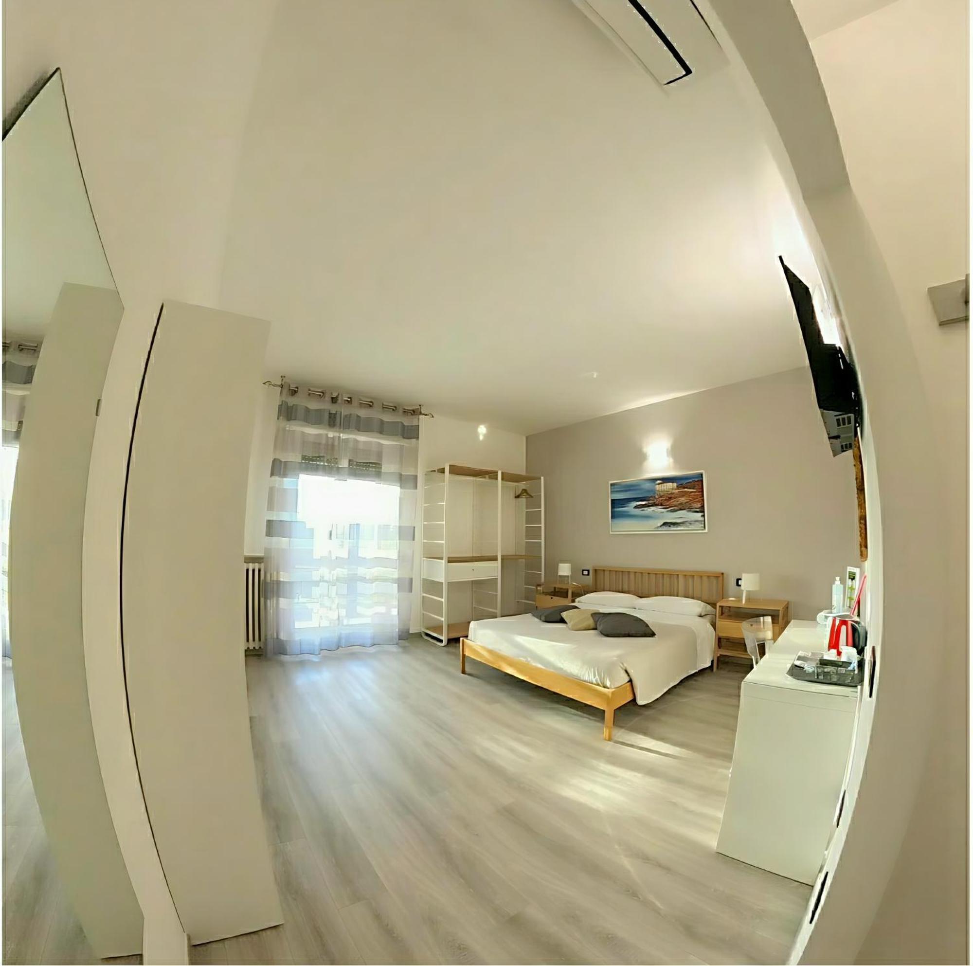 Hotel Attico Livorno Bed & Relax Zewnętrze zdjęcie