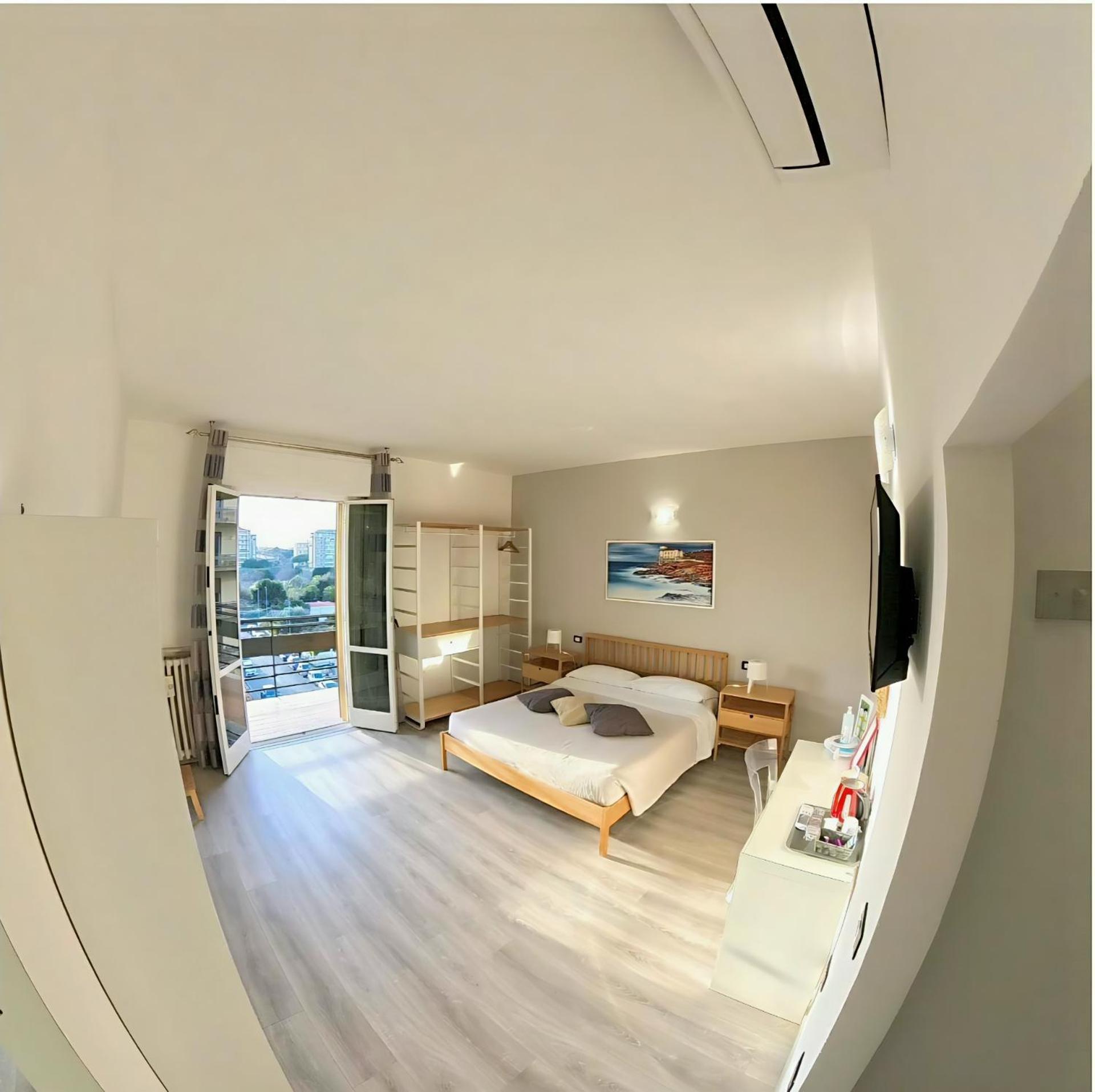 Hotel Attico Livorno Bed & Relax Zewnętrze zdjęcie
