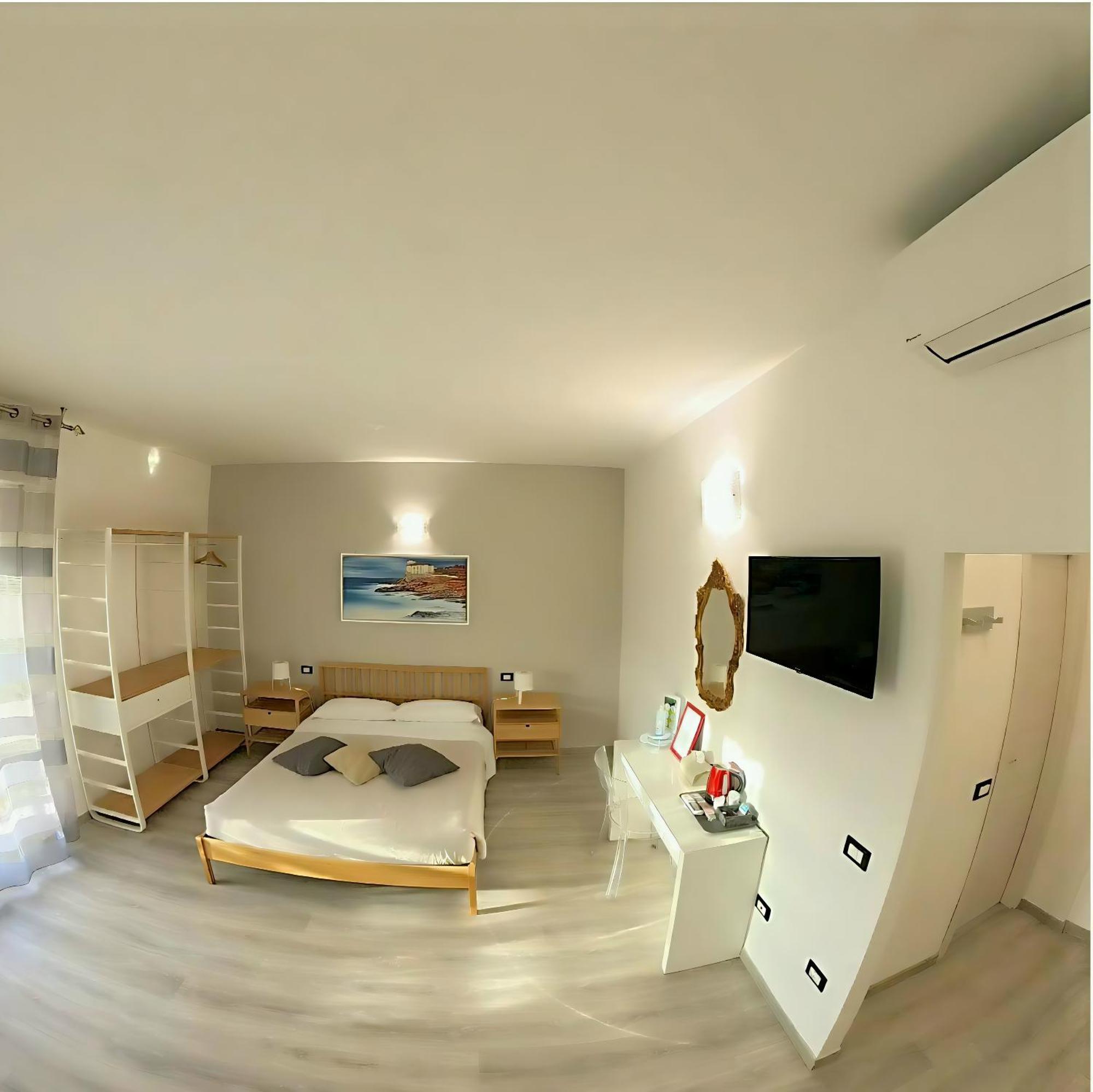 Hotel Attico Livorno Bed & Relax Zewnętrze zdjęcie