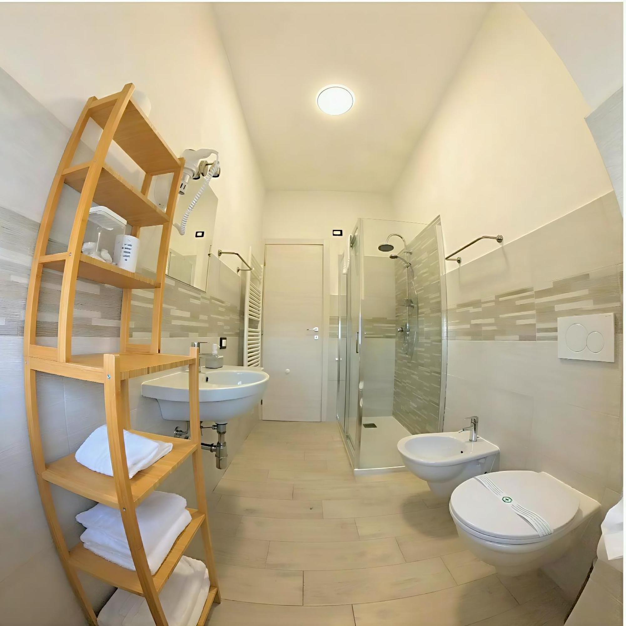 Hotel Attico Livorno Bed & Relax Zewnętrze zdjęcie