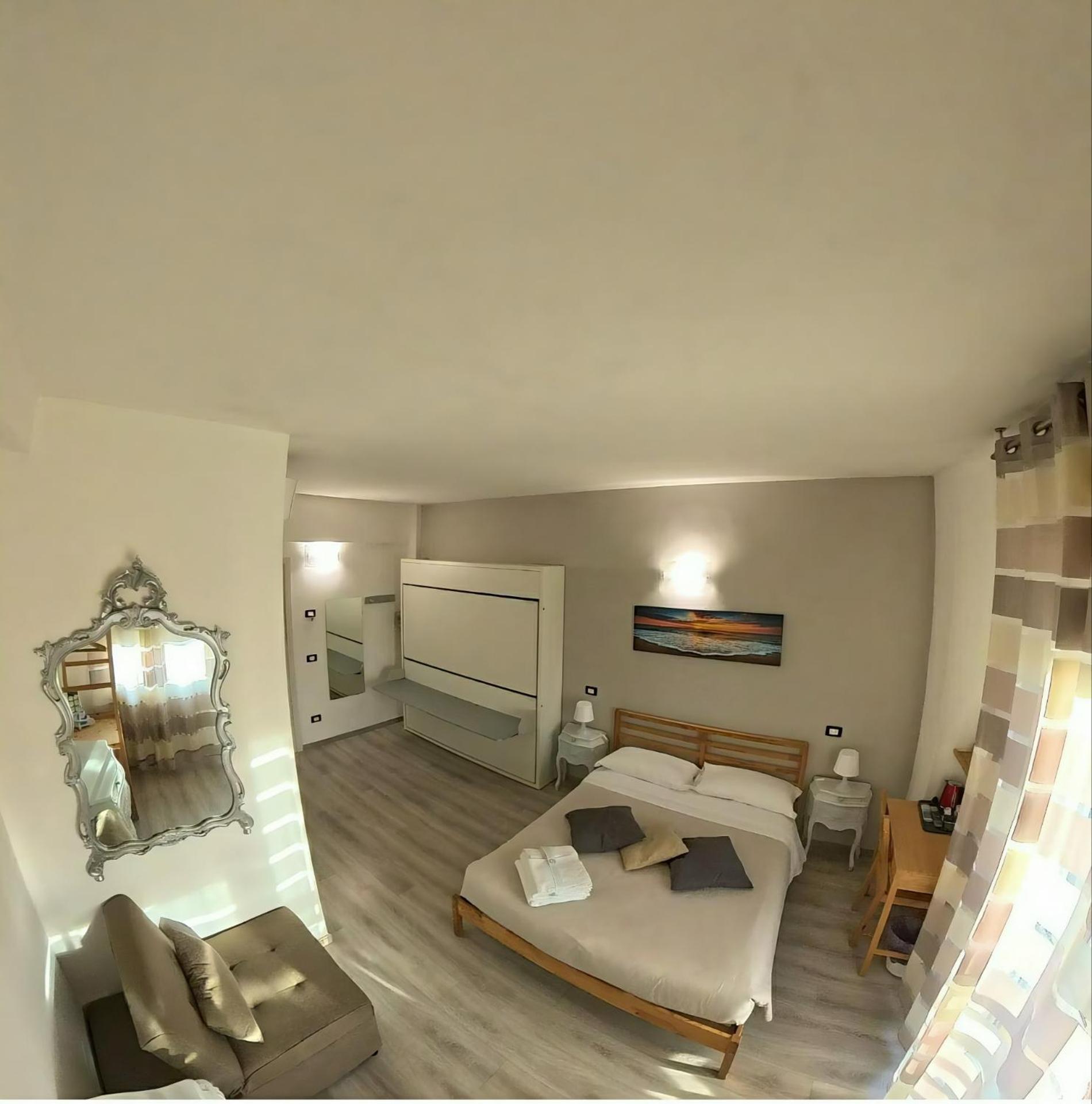 Hotel Attico Livorno Bed & Relax Zewnętrze zdjęcie