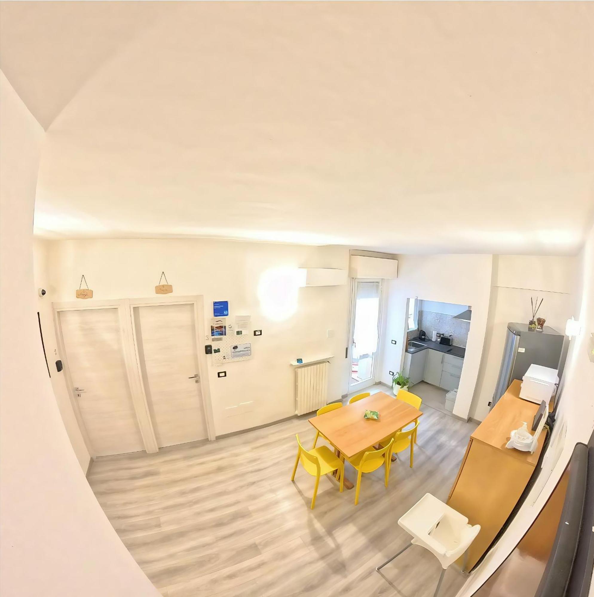 Hotel Attico Livorno Bed & Relax Zewnętrze zdjęcie
