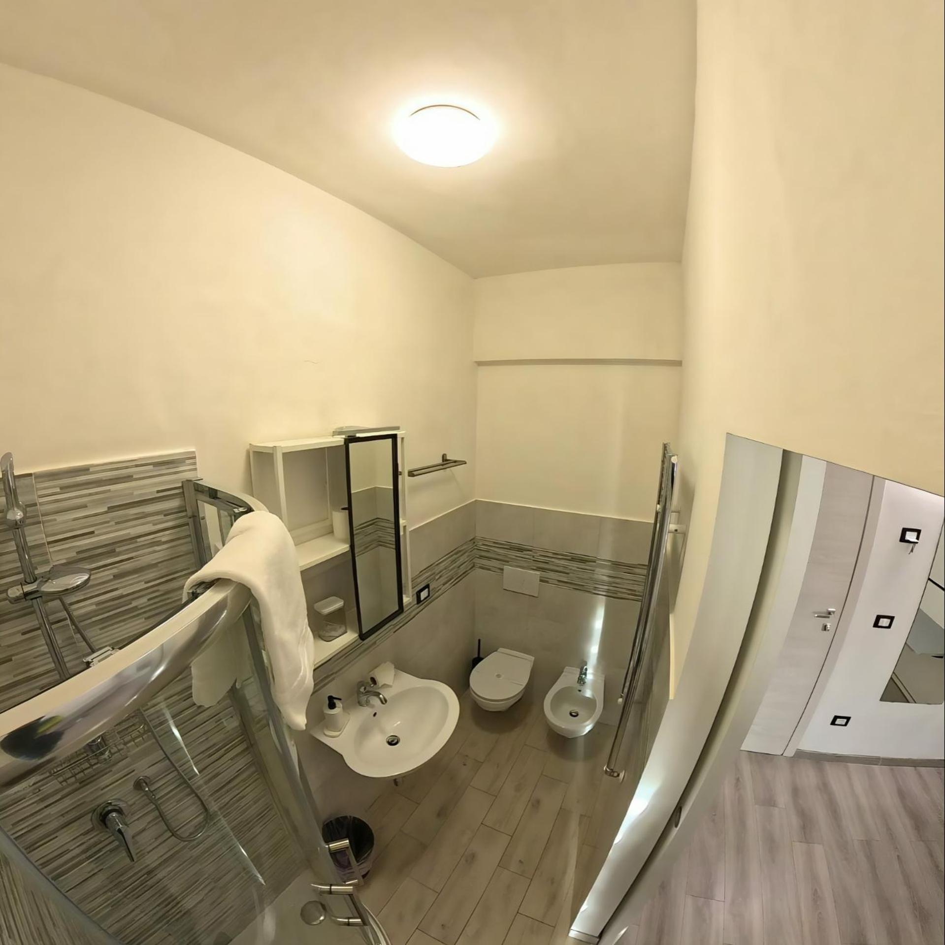 Hotel Attico Livorno Bed & Relax Zewnętrze zdjęcie
